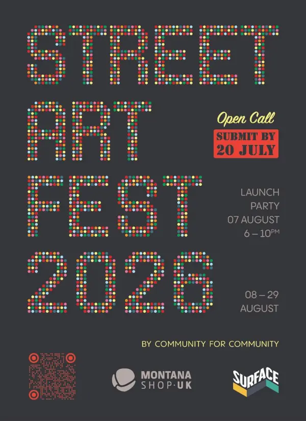 Street Art Open Call