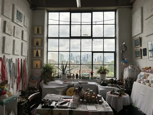 Better Together #7: Understanding the Value of Artist Studios