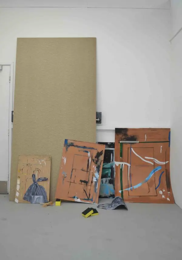 Meet the Artist: Chanel Marbrow-Wright