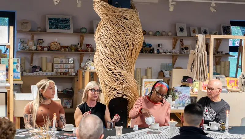 Chippy Tea A Seat at the Table