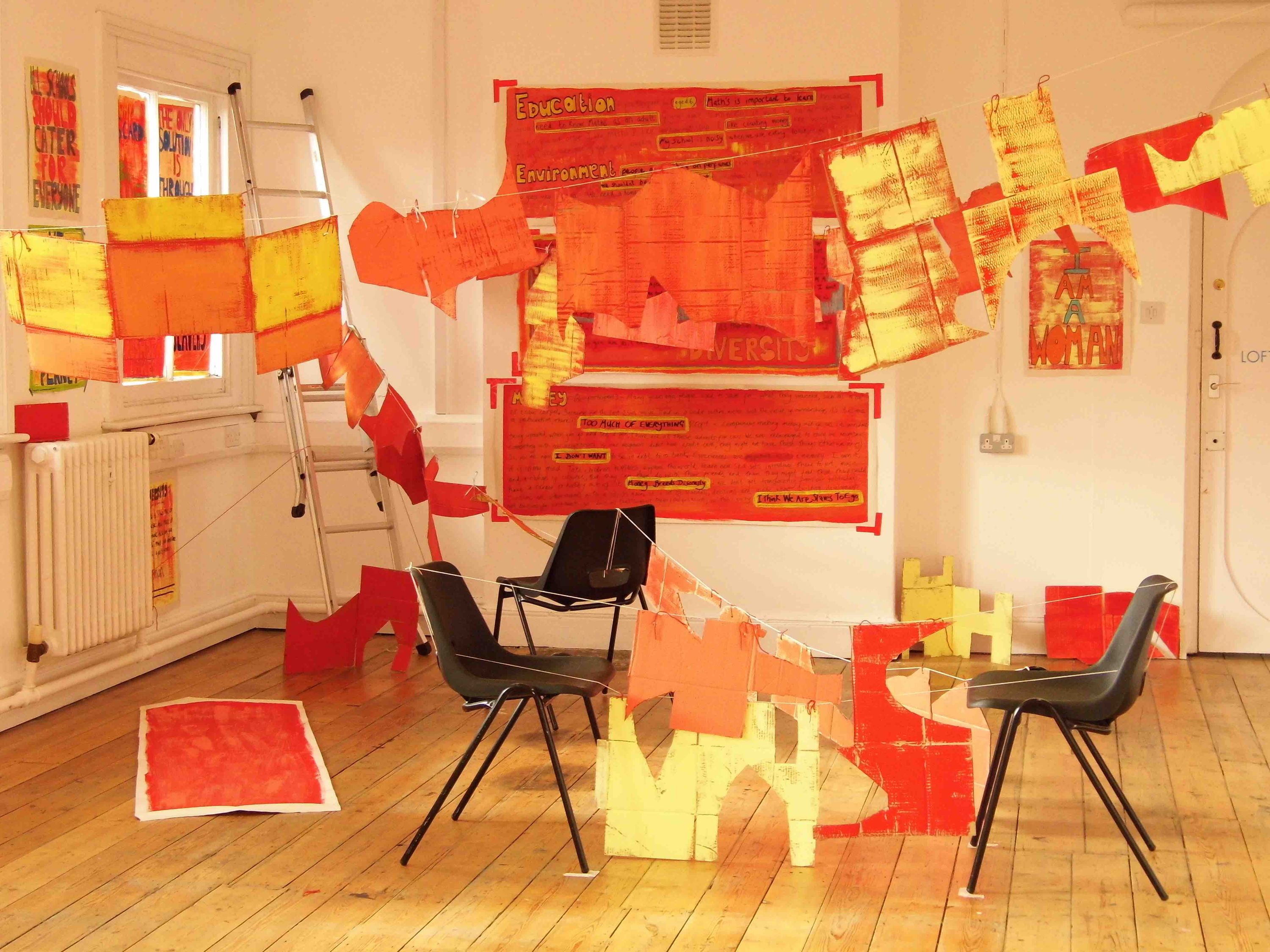 Re-Meet the Artist: Emma Davies